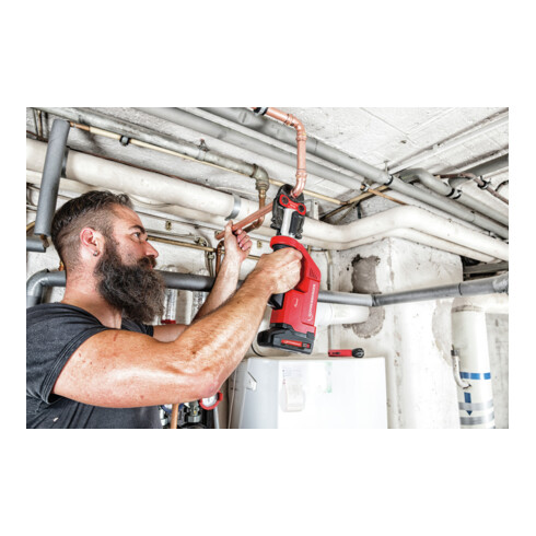 Rothenberger ROMAX Compact TT Basic Set 2, 2x2Ah, EU