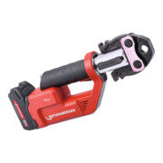 Rothenberger ROMAX Compact TT Maxipro 1/4"-1.1/8", 1x2Ah, EU-1