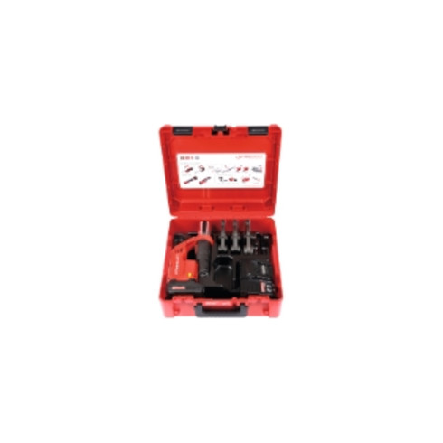 Rothenberger ROMAX Compact TT Pressbacken-Set U16-20-25, 1x2Ah, EU