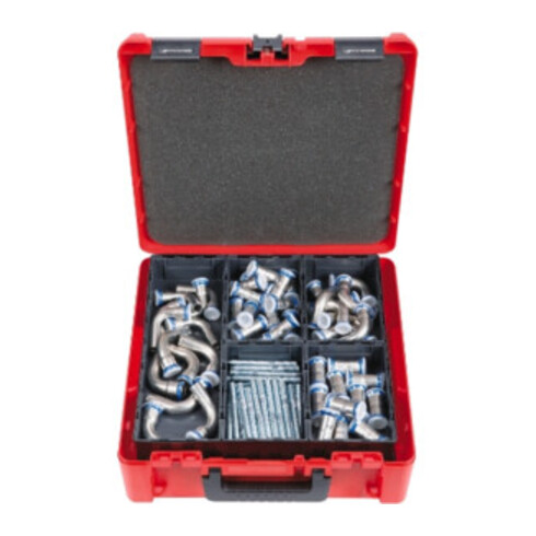 Rothenberger ROMAX Compact TT WE avec insert ROCASE4414