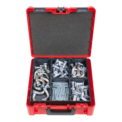 Rothenberger ROMAX Compact TT WE avec insert ROCASE4414