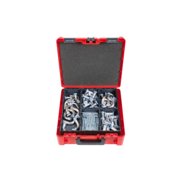 Rothenberger ROMAX Compact TT WE avec insert ROCASE4414