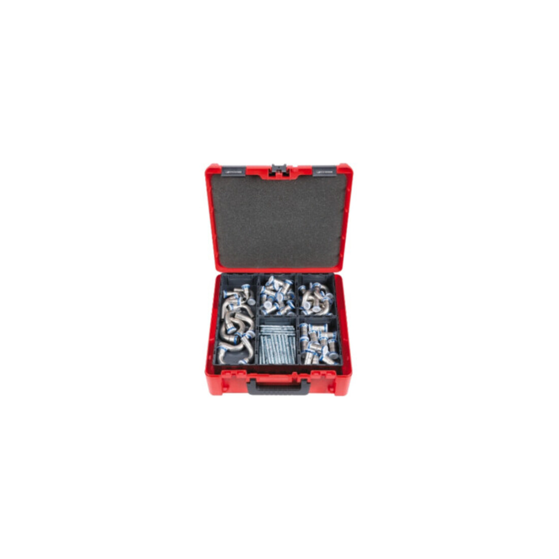 Rothenberger ROMAX Compact TT WE avec insert ROCASE4414