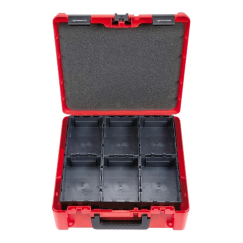 Rothenberger ROMAX Compact TT WE avec insert ROCASE4414