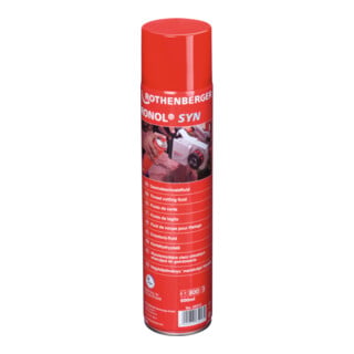 Rothenberger RONOL SYN, Spraydose,600ml, für Trinkwasser