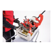 Rothenberger ROPOWER 50 R, Automatic die head, BSPP R1/2-2", 230V-2