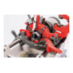Rothenberger ROPOWER 50 R, Automatic die head, BSPT R1/2-2", 110V