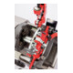 Rothenberger ROPOWER 50 R, Automatic die head, BSPT R1/2-2", 110V