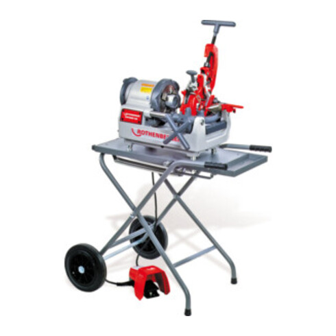 Rothenberger ROPOWER 50 R BSPT -2"(5.6050P + 5.6051)