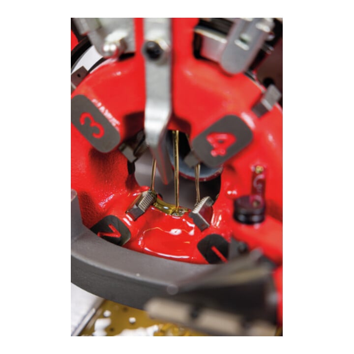 Rothenberger ROPOWER 50 R, Tête à matrice automatique, BSPP R1/2-2", 230V