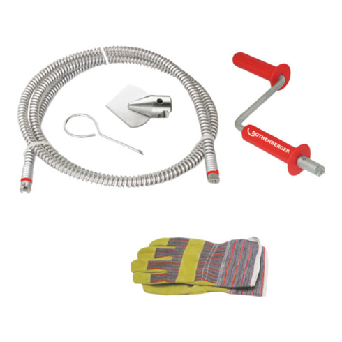 Rothenberger ROPOWER Handy, 16 mm, complet