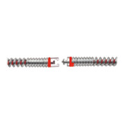 Rothenberger ROPOWERProfileCable,16mm,o.Seele,R.Handy