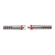 Rothenberger ROPOWERProfileCable, 16 mm, sans âme, poignée ergonomique-3