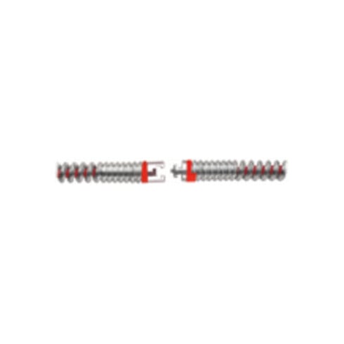 Rothenberger ROPOWERProfileCable, 16 mm, sans âme, poignée ergonomique