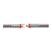 Rothenberger ROPOWERProfileCable, 16 mm, sans âme, poignée ergonomique-4