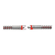 Rothenberger ROPOWERProfileCable,16mm,o.Seele,R.Handy