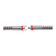Rothenberger ROPOWERProfileCable,16mm,o.Seele,R.Handy-3