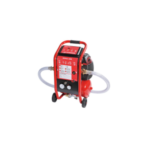 Rothenberger ROPULS eDM+Druckm./Injektor+FB-Reinig.