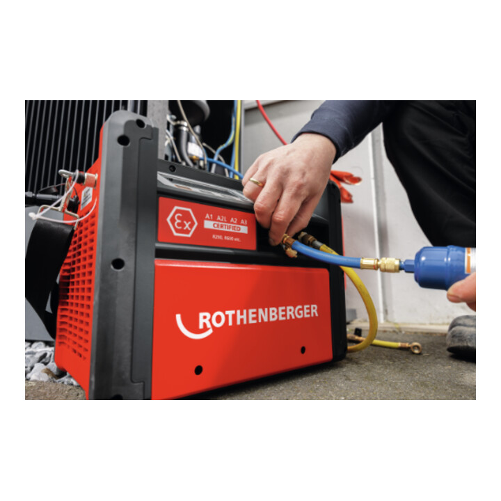 Rothenberger ROREC Pro A3, 230 V, EU