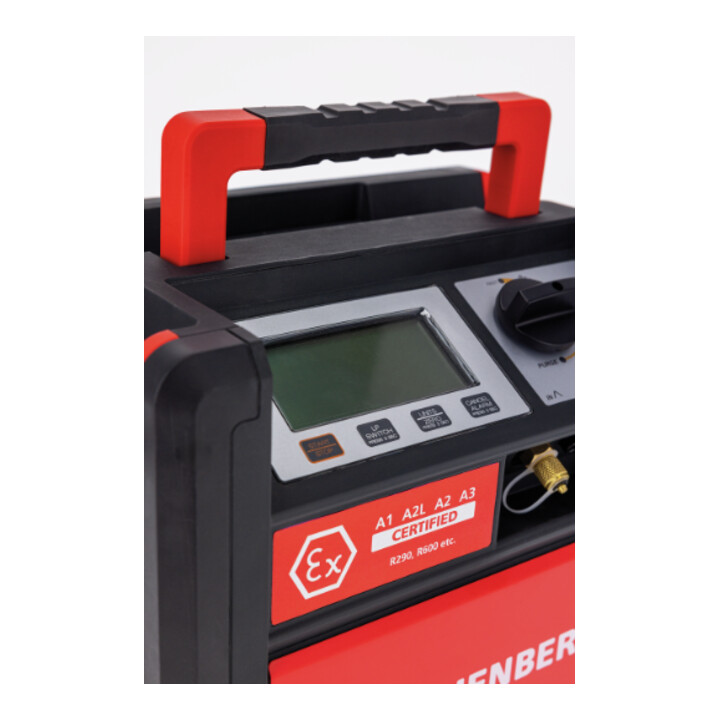 Rothenberger ROREC Pro A3, 230 V, EU