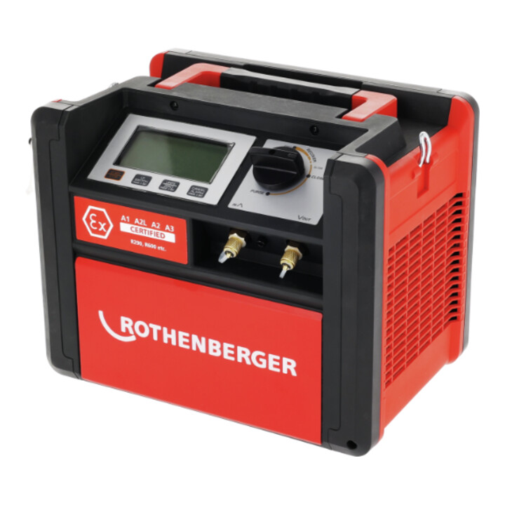 Rothenberger ROREC Pro A3, 230 V, UE