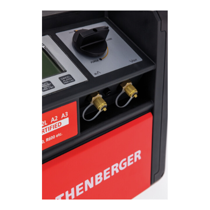 Rothenberger ROREC Pro A3, 230 V, UE