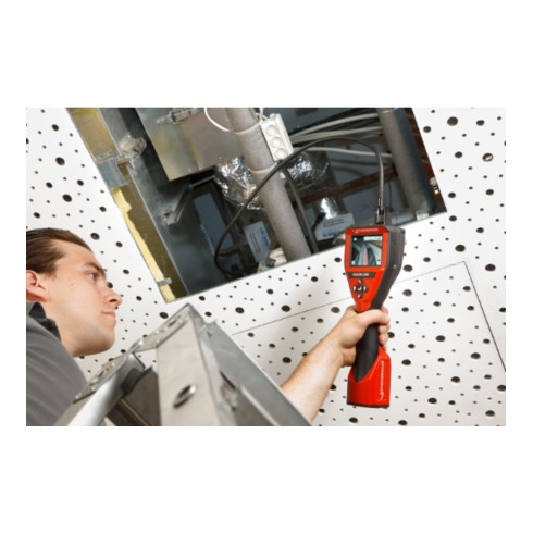 Rothenberger ROSCOPE i2000 + Modul TEC
