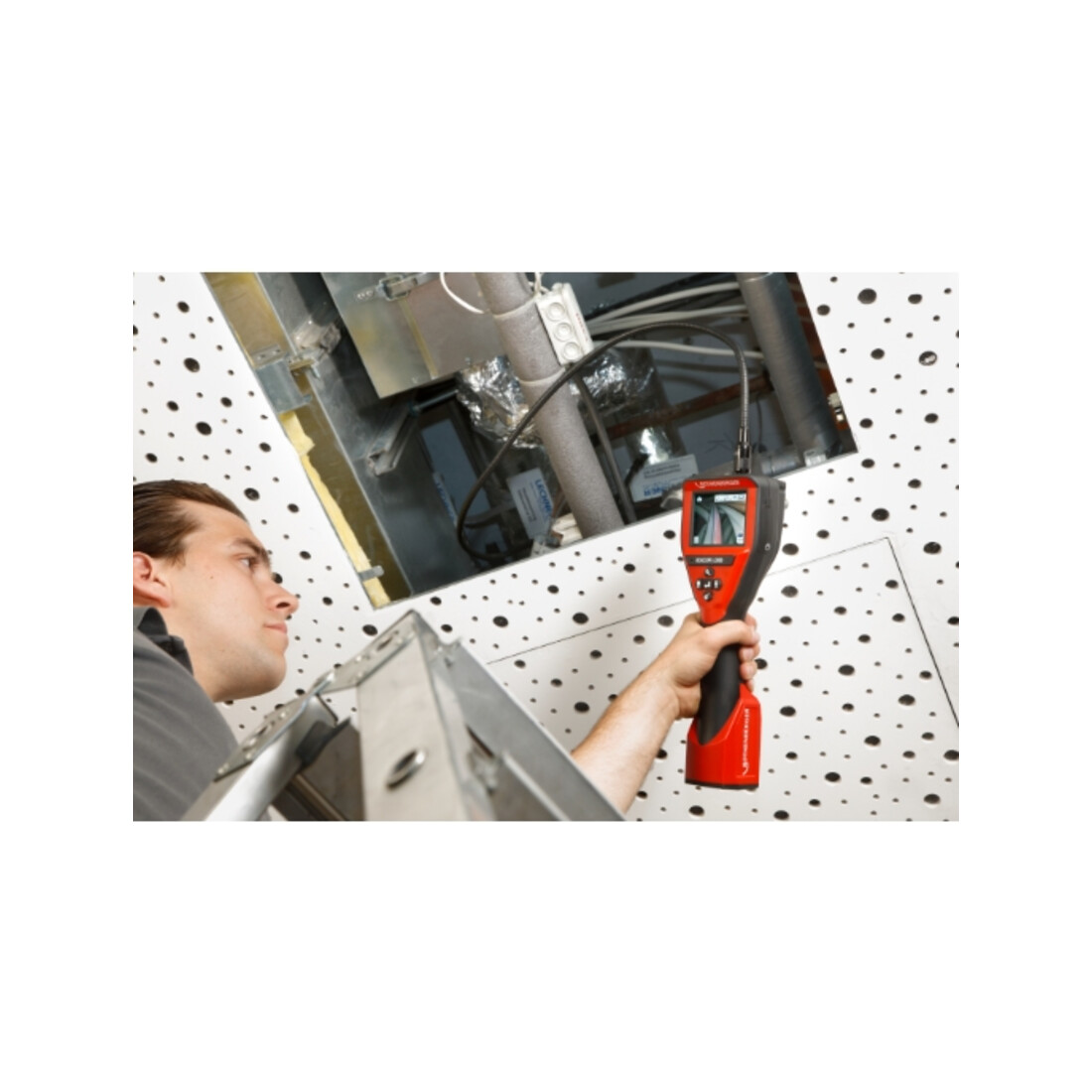 Rothenberger ROSCOPE i2000 + Modul TEC