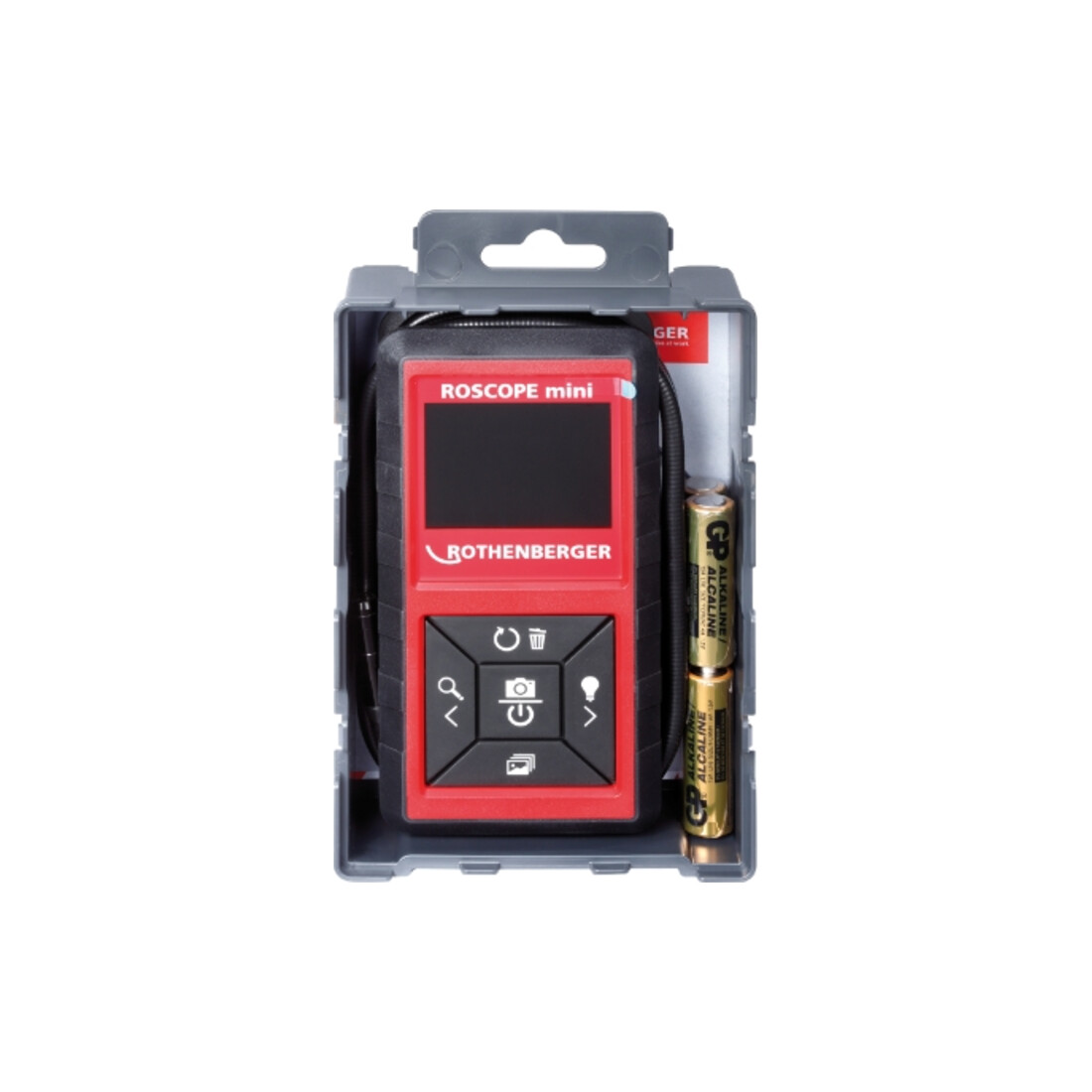 Rothenberger ROSCOPE mini Set