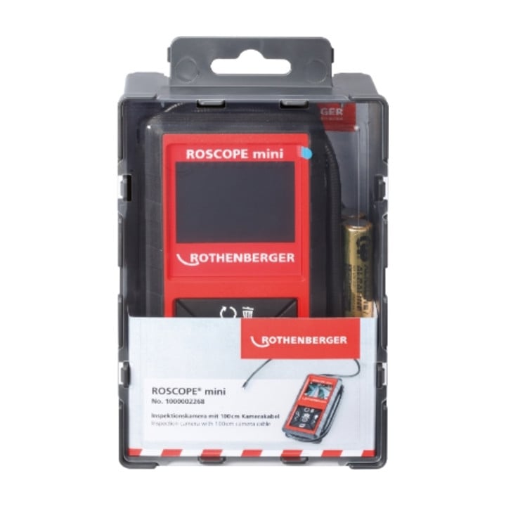 Rothenberger ROSCOPE mini Set