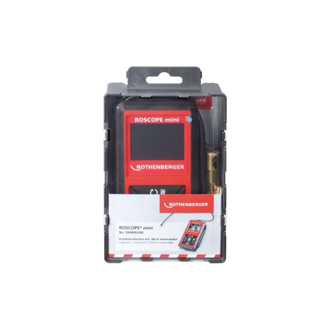 Rothenberger ROSCOPE mini Set