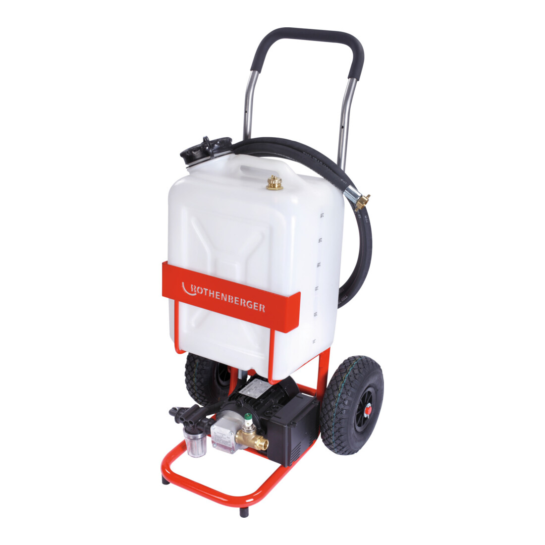 Rothenberger ROSOLAR Pompe à impulseur