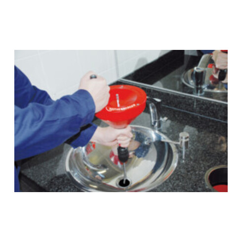 Rothenberger ROSPI 10 H+E avec ensemble d'outils - Set