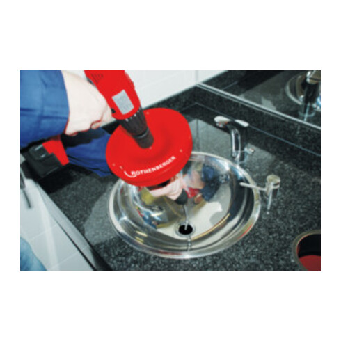 Rothenberger ROSPI 10 H+E mit Werkzeugsatz - Set