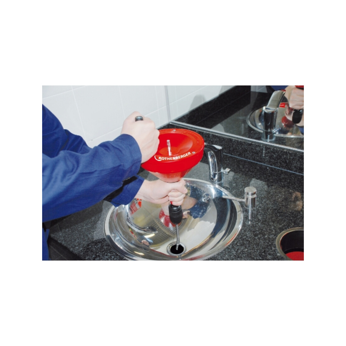Rothenberger ROSPI 6 H+E Plus