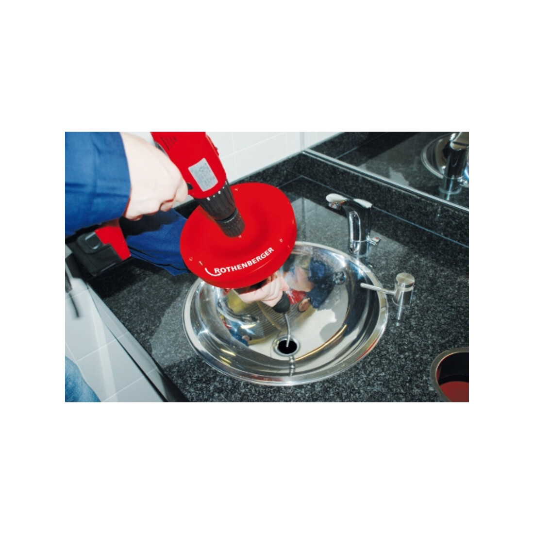 Rothenberger ROSPI 8 H+E Plus