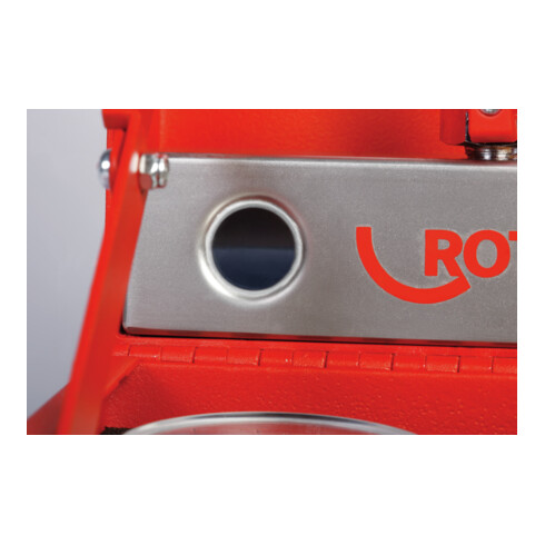 Rothenberger ROTEST GW 150/4 mit Einrohrzählerkappe