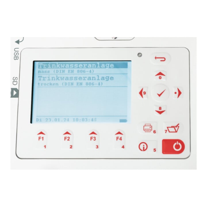 Rothenberger ROTEST GW Professional