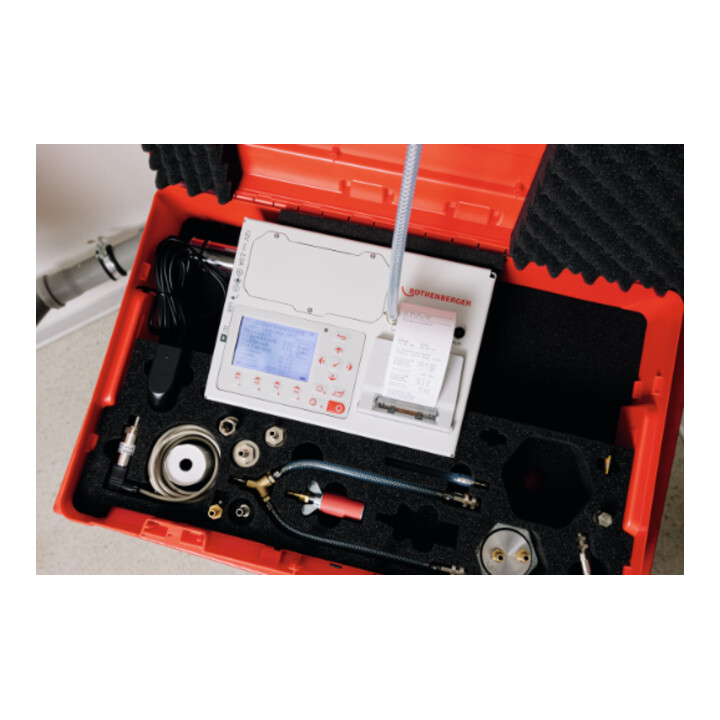 Rothenberger ROTEST GW Professional