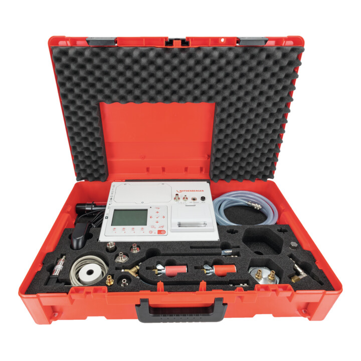 Rothenberger ROTEST GW Professional