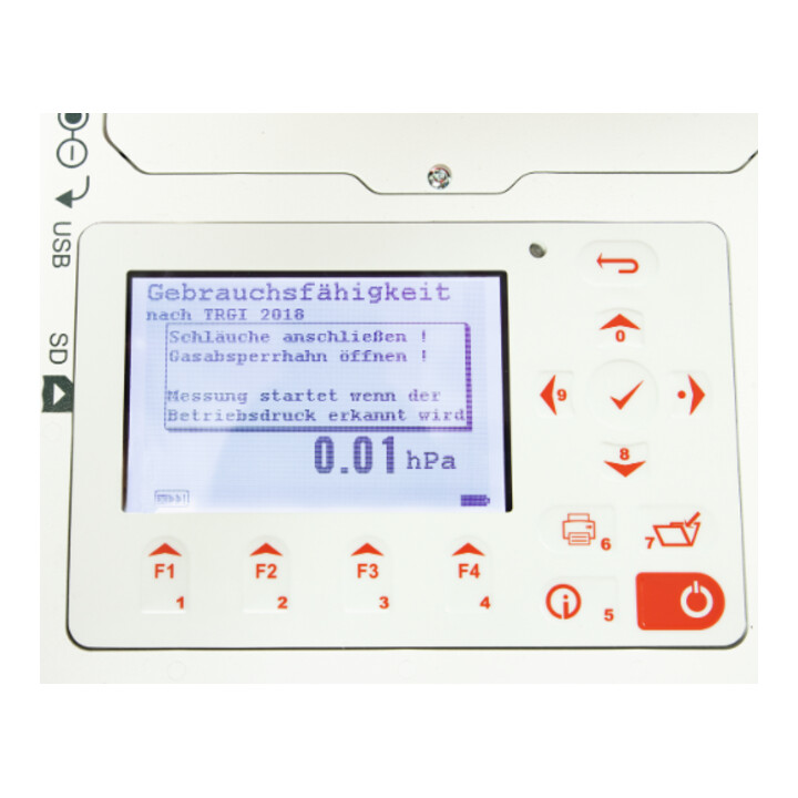 Rothenberger ROTEST GW Professionnel