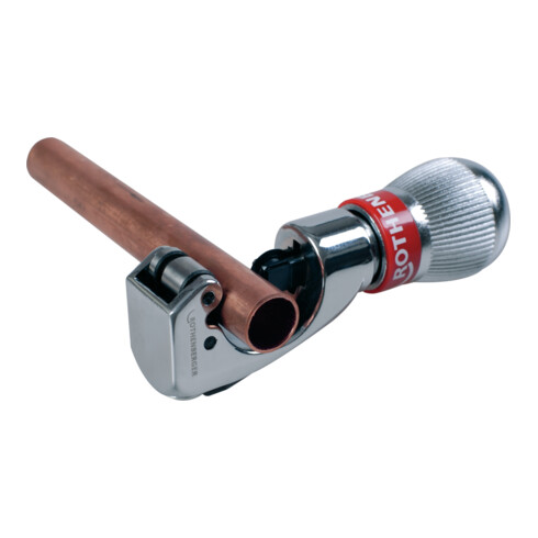 Rothenberger ROTRAC 28 PLUS Chrome, Limited Edition