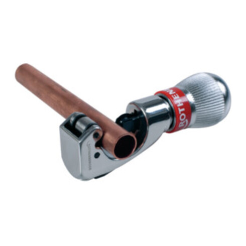 Rothenberger ROTRAC 28 PLUS Chrome, Limited Edition