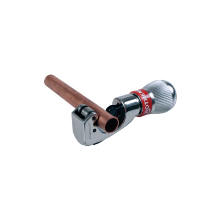 Rothenberger ROTRAC 28 PLUS Chrome, Limited Edition