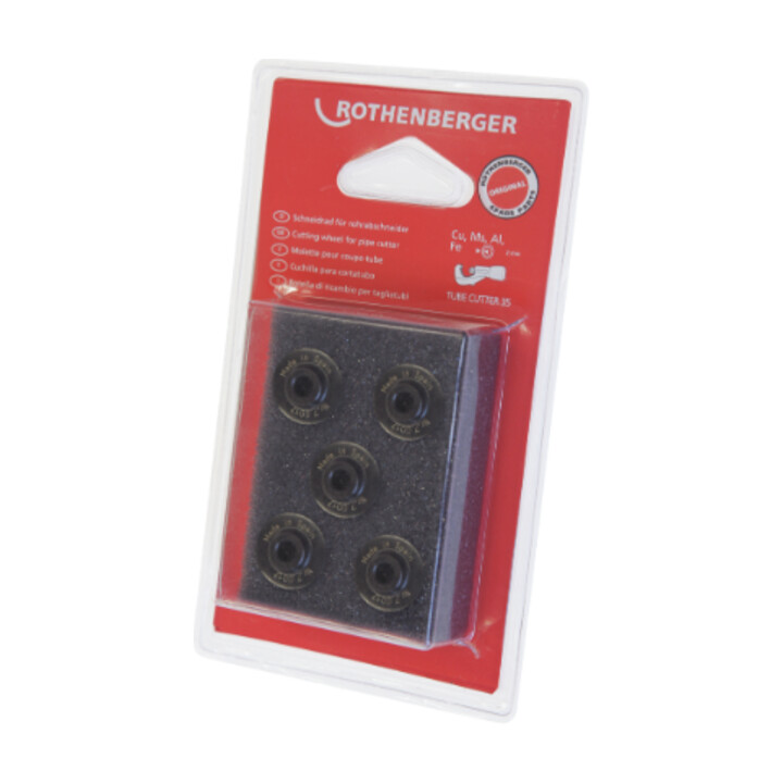 Rothenberger Roue de coupe Cu-Al-Fe