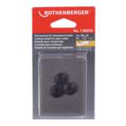 Rothenberger Roue de coupe CU-AL-FE pour TC28/42-4