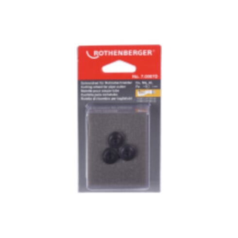 Rothenberger Roue de coupe CU-AL-FE pour TC28/42