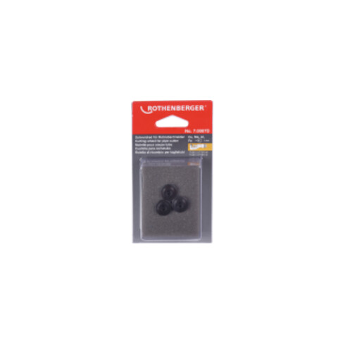 Rothenberger Roue de coupe CU-AL-FE pour TC28/42