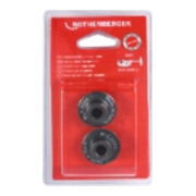 Rothenberger Roue de coupe inox 2",070089D-5