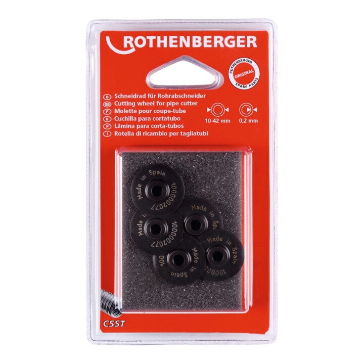 ROTHENBERGER Roue de coupe n° 1000002077